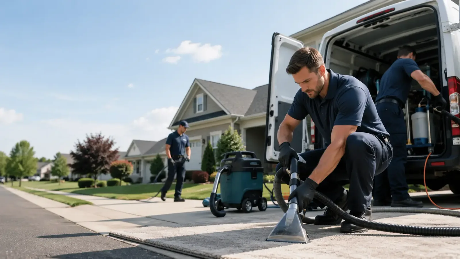 Pet Odor Removal service in Luther, OK